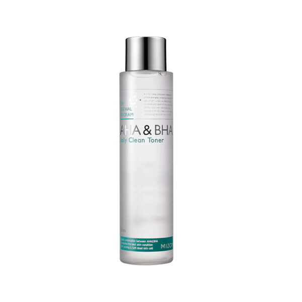 Mizon AHA & BHA Daily Clean Toner