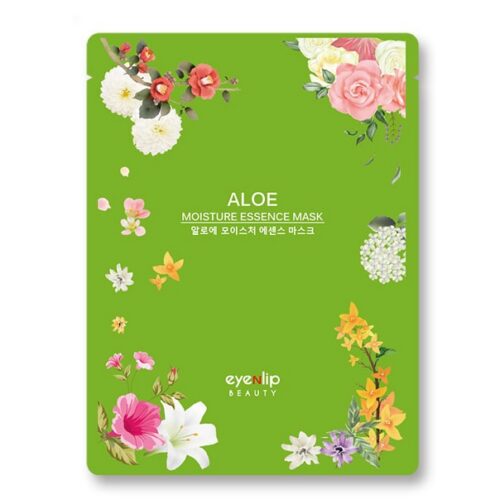 Eyenlip Moisture Essence Mask Aloe Vera
