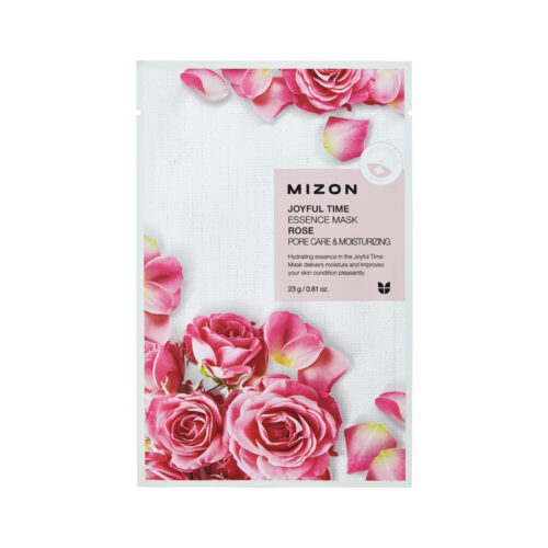Mizon Joyful Time Essence Mask [Rose]
