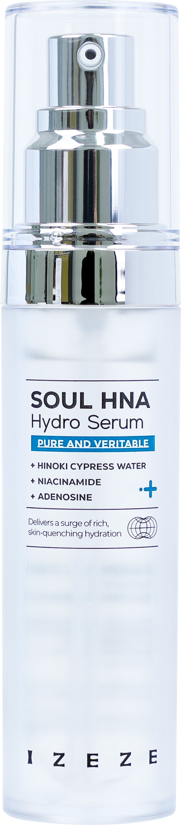 IZEZE SOUL HNA Hydro Serum