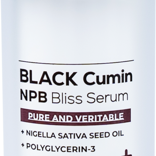 IZEZE BLACK Cumin NPB Bliss Serum