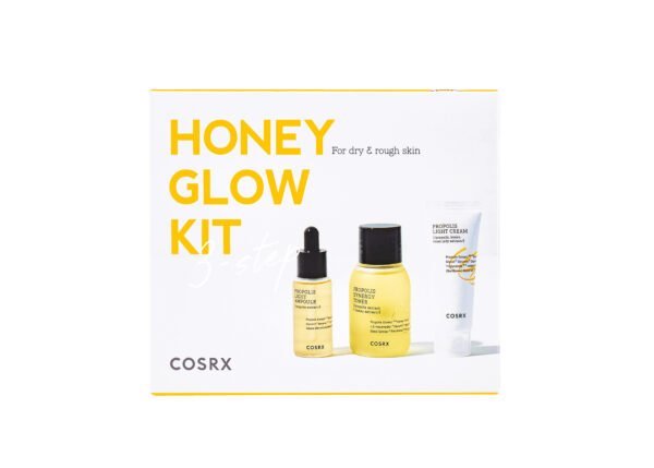 Cosrx Honey Glow Kit