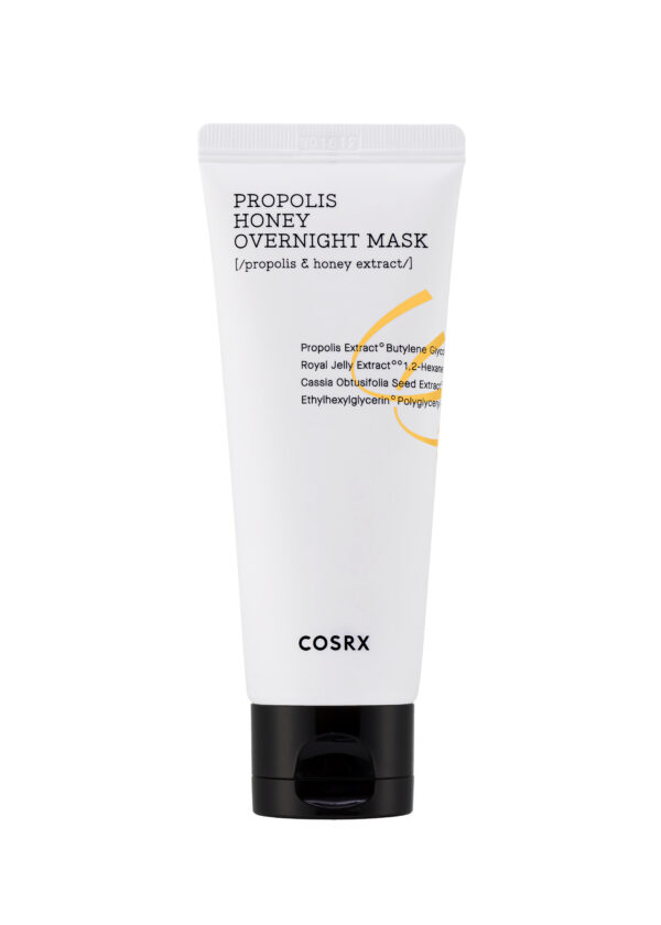 Cosrx Full Fit Propolis Honey Overnight Mask