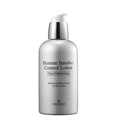The Skin House Homme Innofect Control Lotion