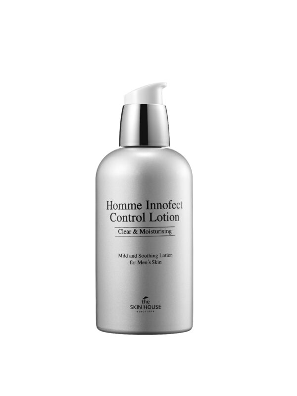 The Skin House Homme Innofect Control Lotion