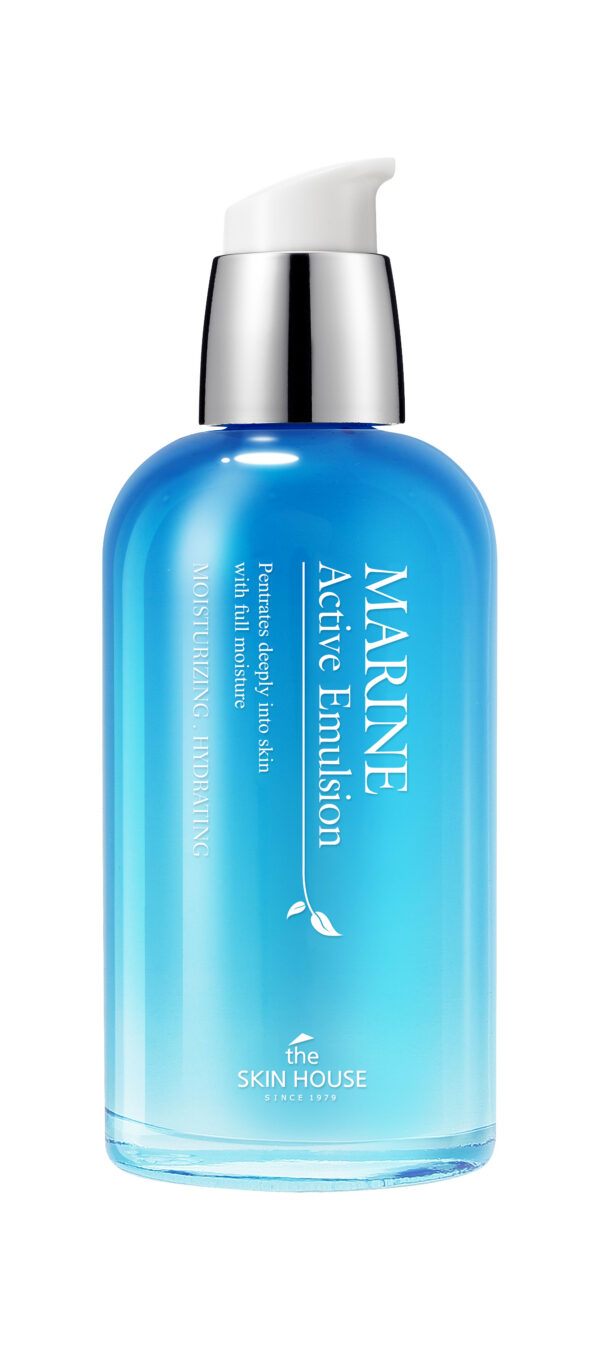 The Skin House Marine Active Emulsion