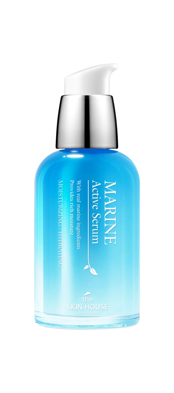 The Skin House Marine Active Serum