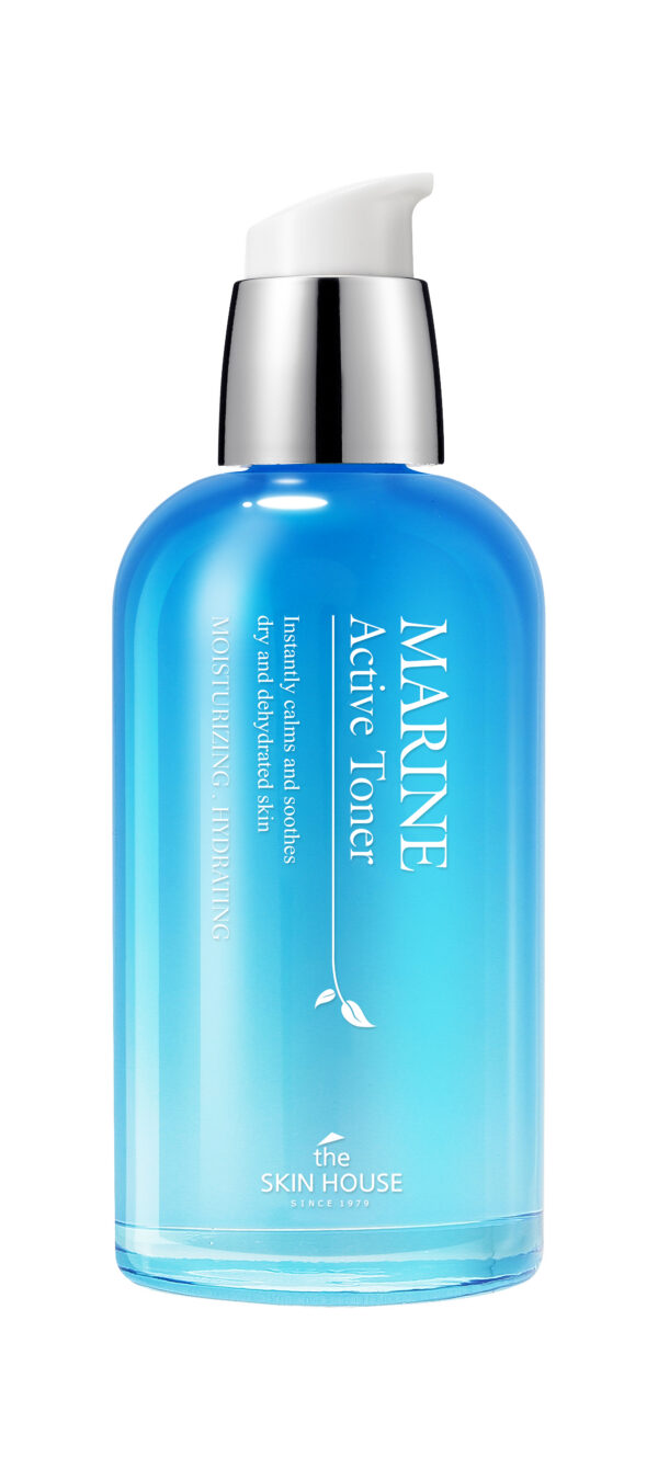 The Skin House Marine Active Toner