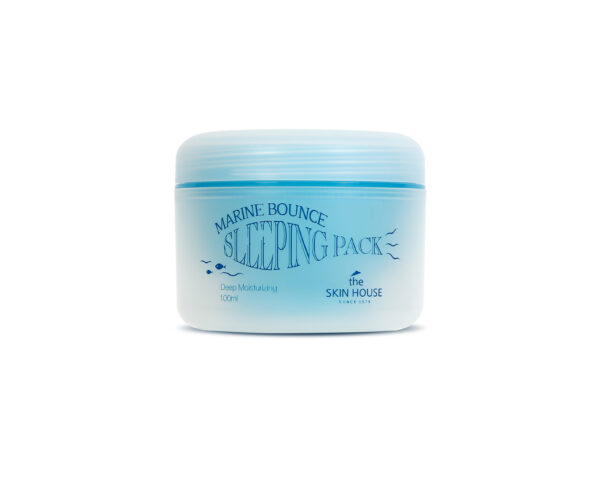 The Skin House Marine Bounce Sleeping Pack