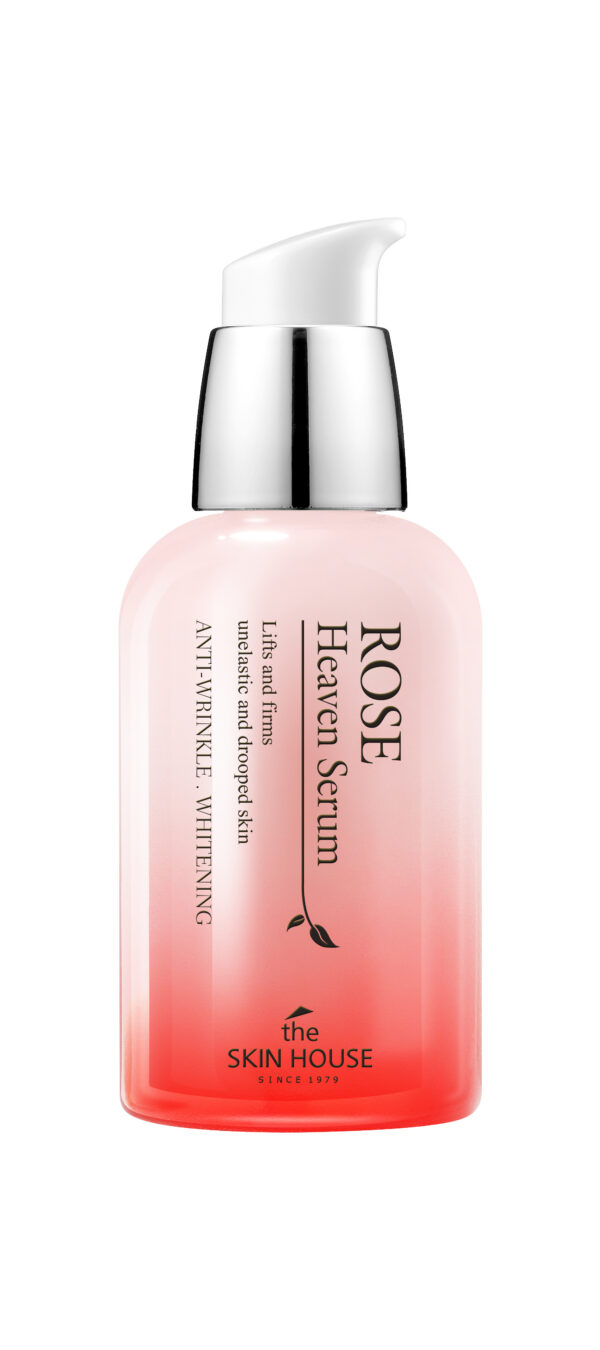 The Skin House Rose Heaven Serum