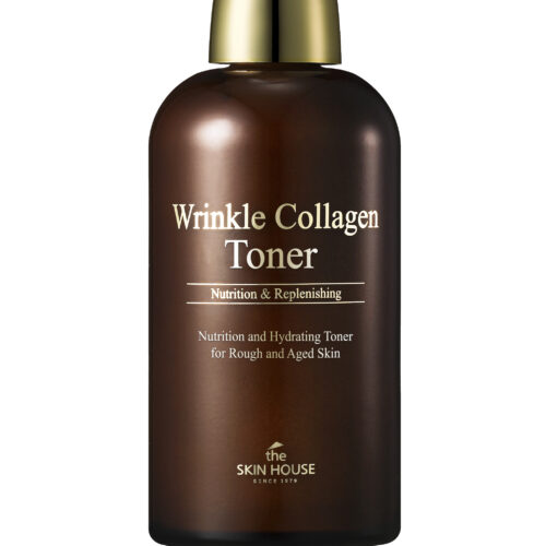 The Skin House Wrinkle Collagen Toner