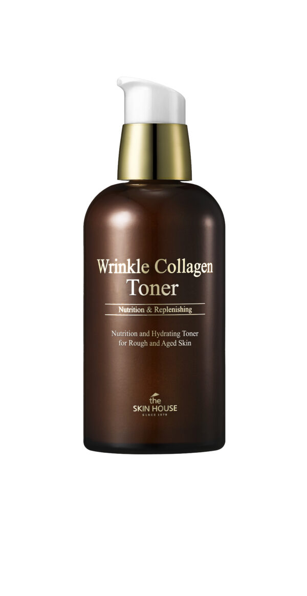 The Skin House Wrinkle Collagen Toner