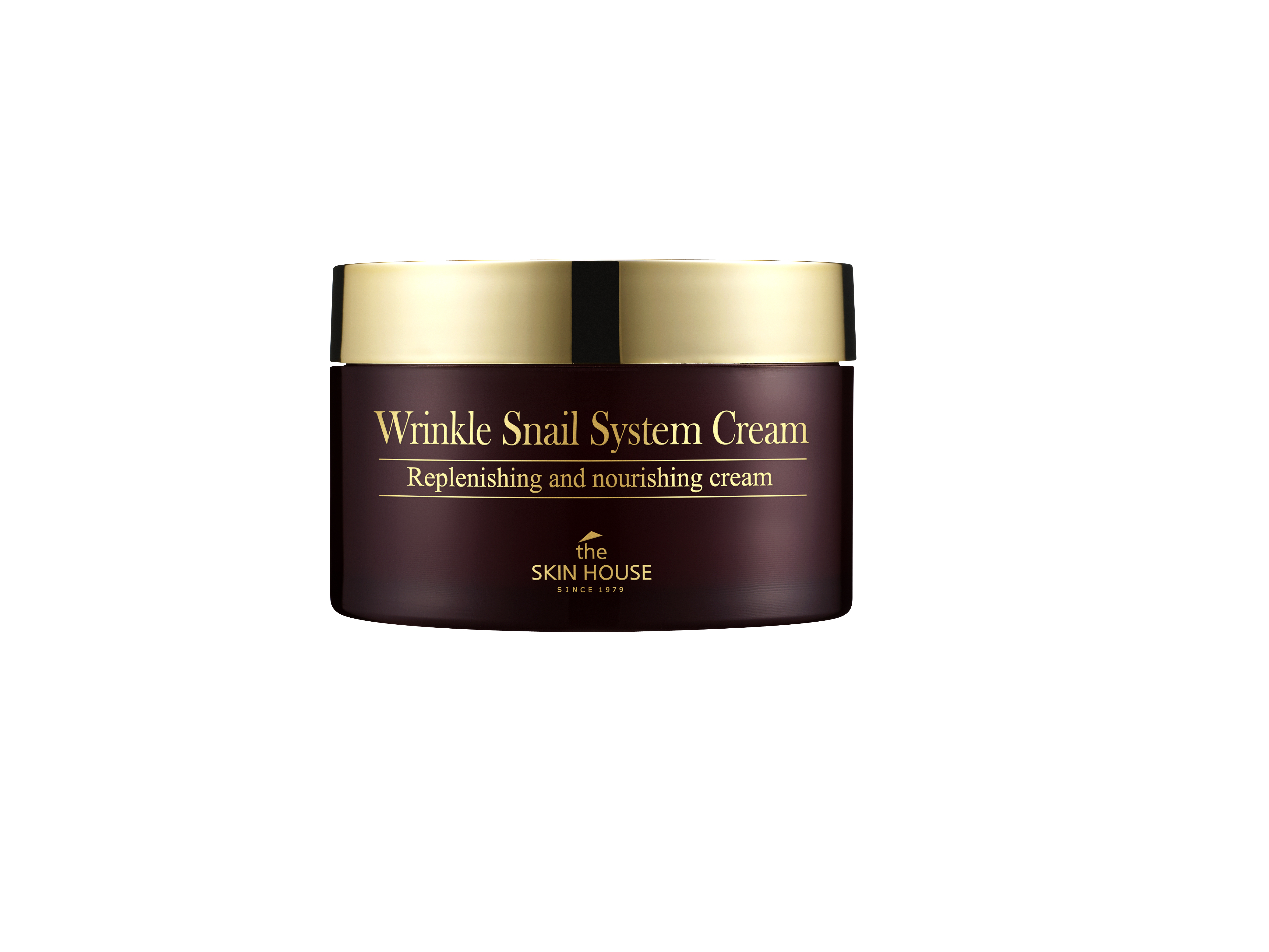 The Skin House Wrinkle Snail System Cream 100ml