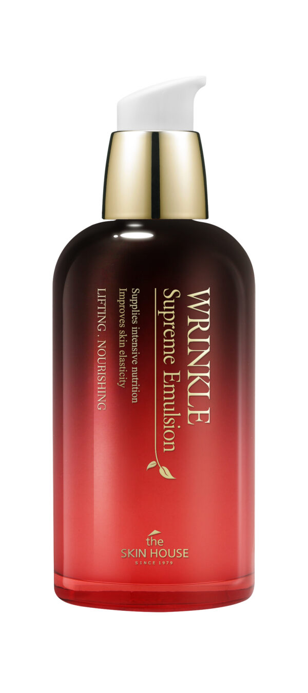 The Skin House Wrinkle Supreme Emulsion