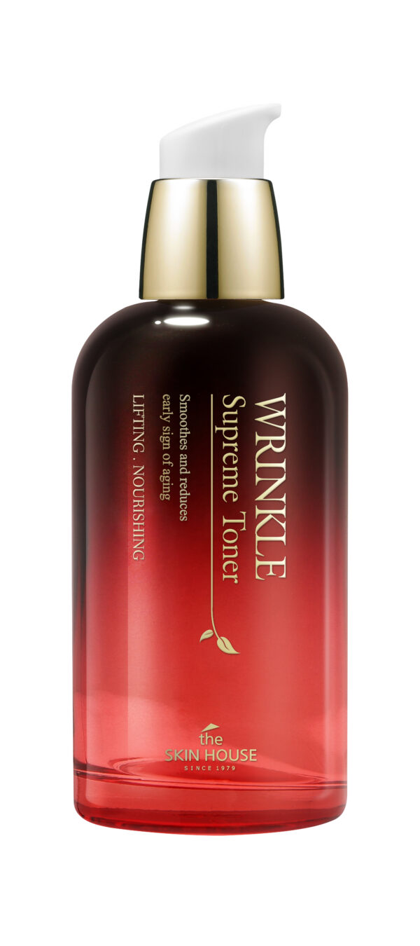 The Skin House Wrinkle Supreme Toner