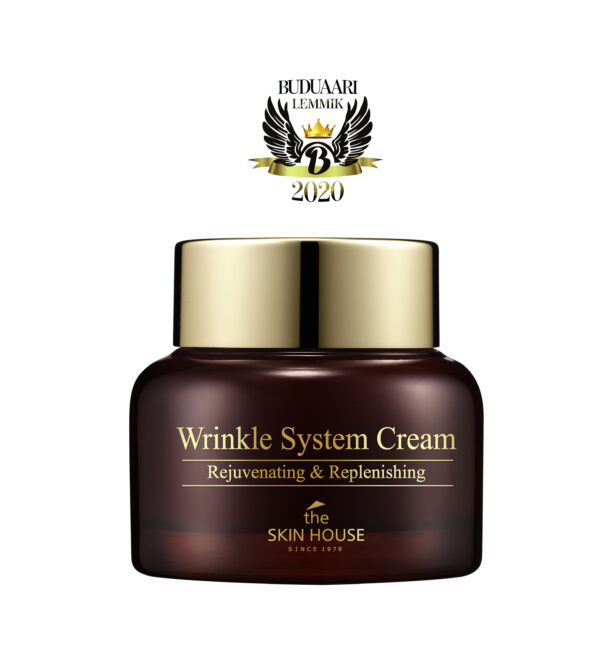 The Skin House Wrinkle System Cream