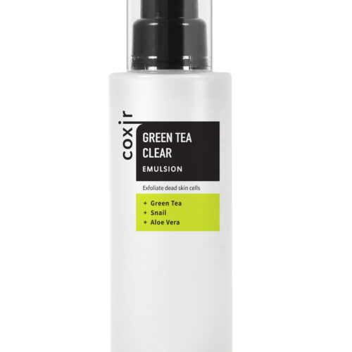 Coxir Greentea BHA Clear Emulsion