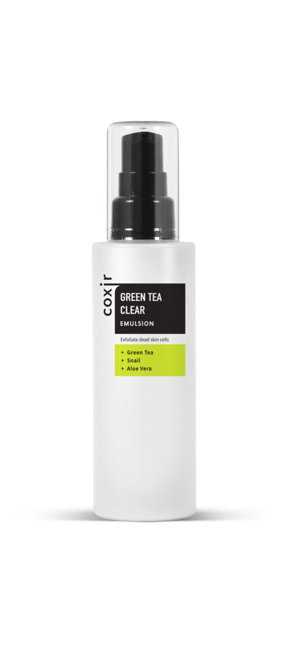 Coxir Greentea BHA Clear Emulsion