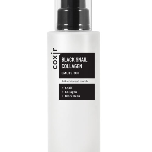 Coxir Black Snail Collagen Emulsion