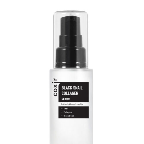Coxir Black Snail Collagen Serum