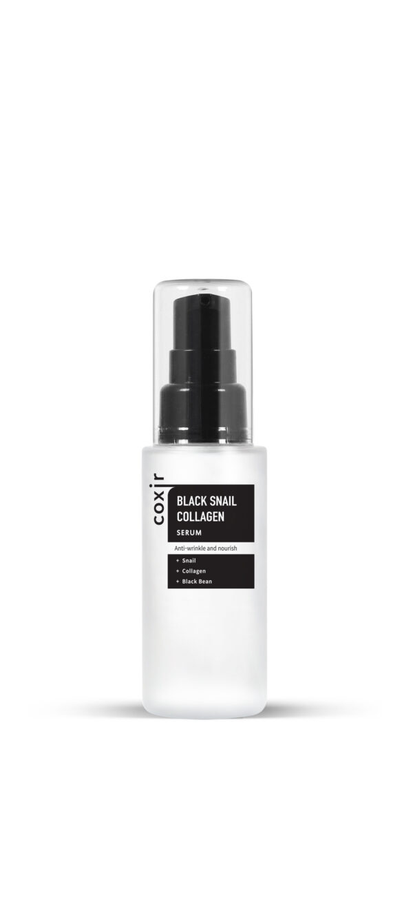Coxir Black Snail Collagen Serum