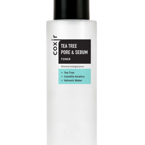 Coxir Tea Tree Pore & Sebum Toner