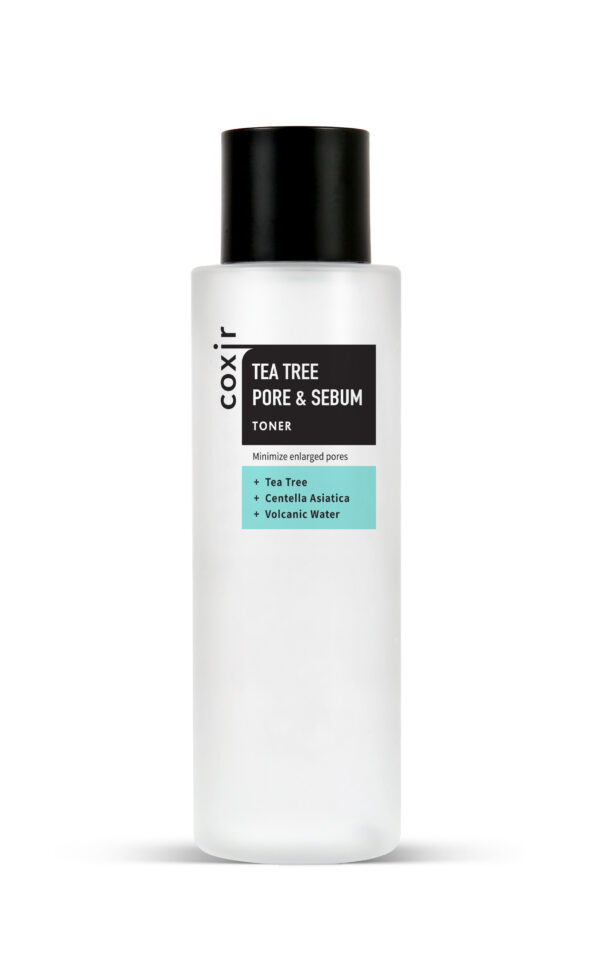 Coxir Tea Tree Pore & Sebum Toner