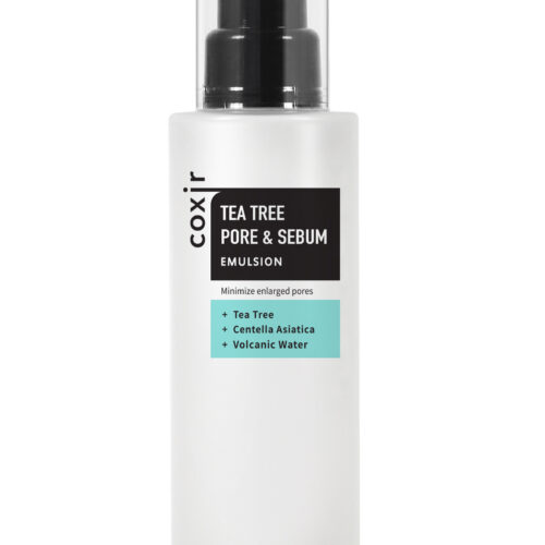 Coxir Tea Tree Pore & Sebum Emulsion