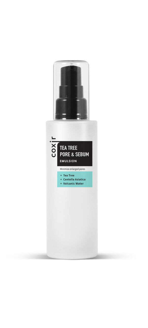 Coxir Tea Tree Pore & Sebum Emulsion