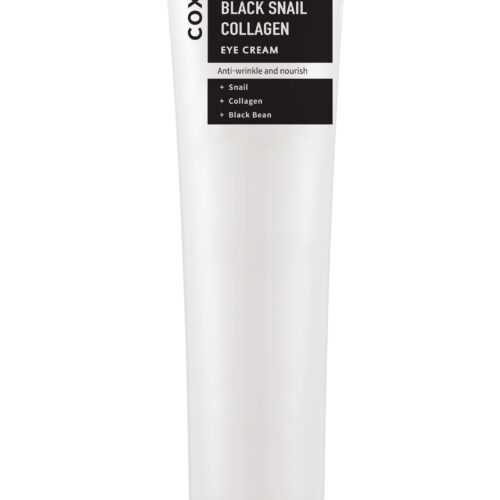 Coxir Black Snail Collagen Eye Cream
