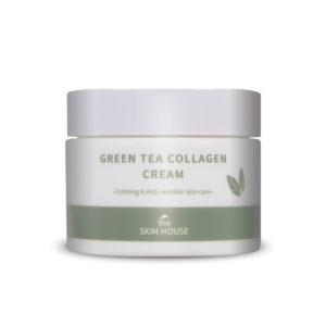 The Skin House Green Tea Collagen Cream
