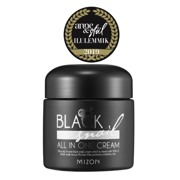 Mizon Black Snail All In One Cream