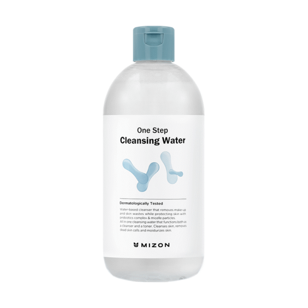 Mizon Onestep Cleansing Water