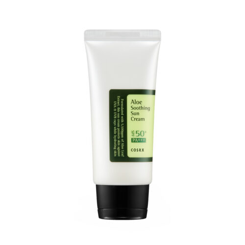 Cosrx Aloe Soothing Sun Cream SPF50