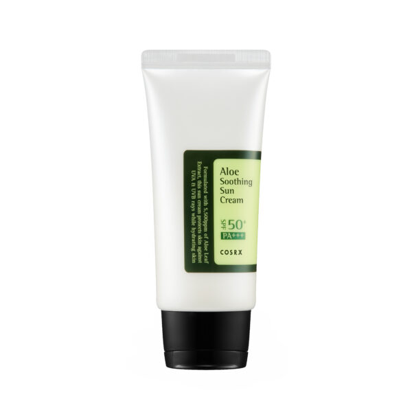 Cosrx Aloe Soothing Sun Cream SPF50
