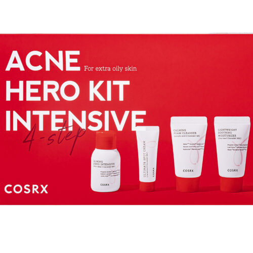 Cosrx Acne Hero Kit_INTENSIVE