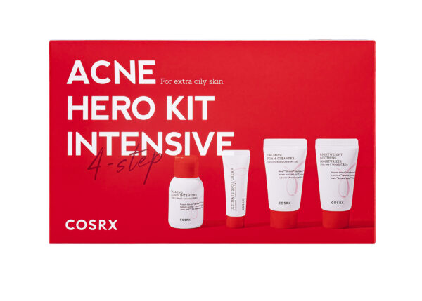 Cosrx Acne Hero Kit_INTENSIVE