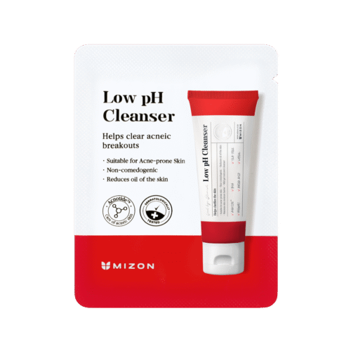 [SAMPLE SACHET] MIZON GOOD BYE BLEMISH LOW pH CLEANSER 2ML