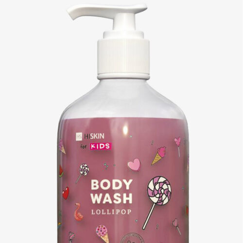 Hiskin Dušigeel Lollipop 400ml