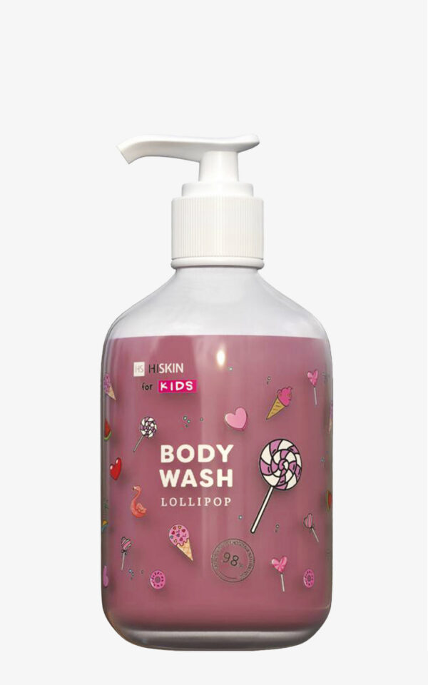 Hiskin Dušigeel Lollipop 400ml