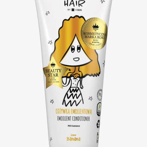 Hiskin Palsam Banana 250ml