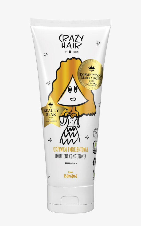 Hiskin Palsam Banana 250ml