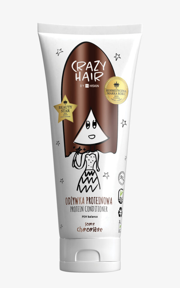 Hiskin Palsam Chocolate 250ml