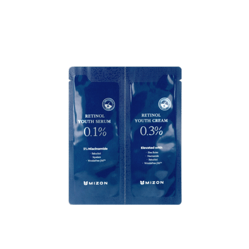 MIZON RETINOL YOUTH 2TYPE_Tester