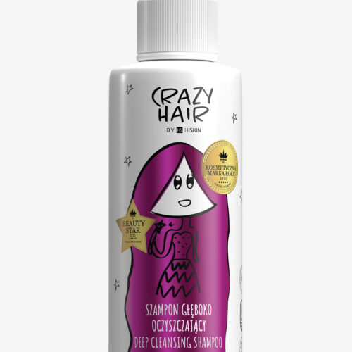 Hiskin Shampoo Raspberry&Blueberry 300ml