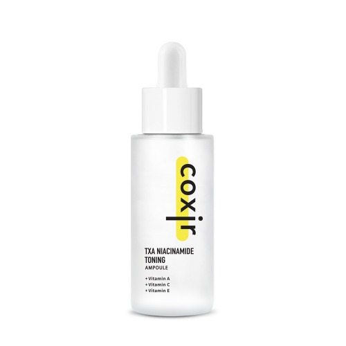 Coxir TXA Niacinamide Toning Ampoule