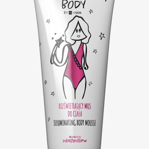 Hiskin Ihupiim Marshmallow 250ml