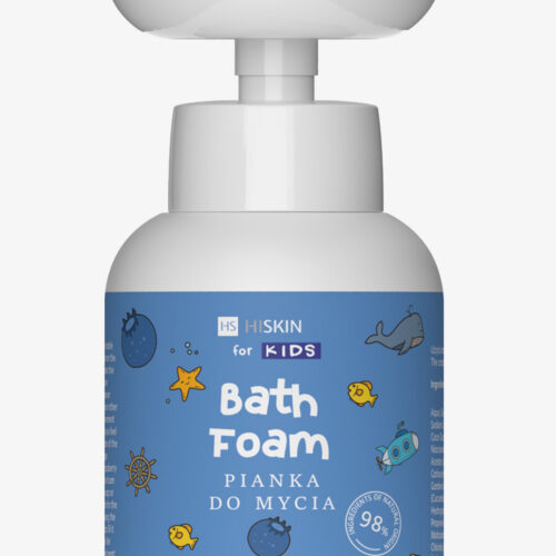 Hiskin Vannivaht Kids Blueberry 300ml