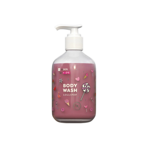 Hiskin HS KIDS Body Wash [Lollipop] 400ml