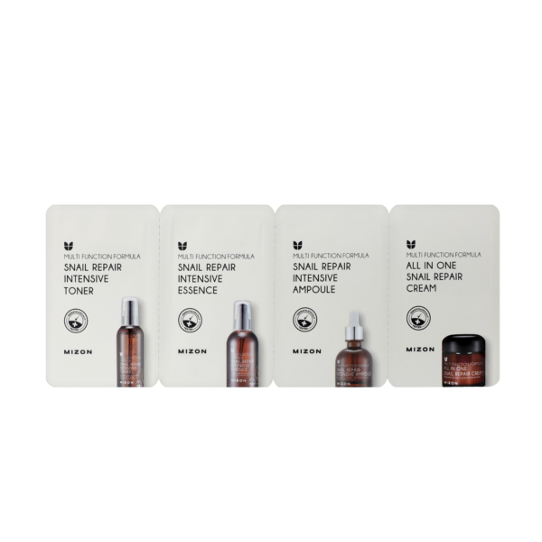 [SAMPLE] MIZON SNAIL LINE SET A_TYPE